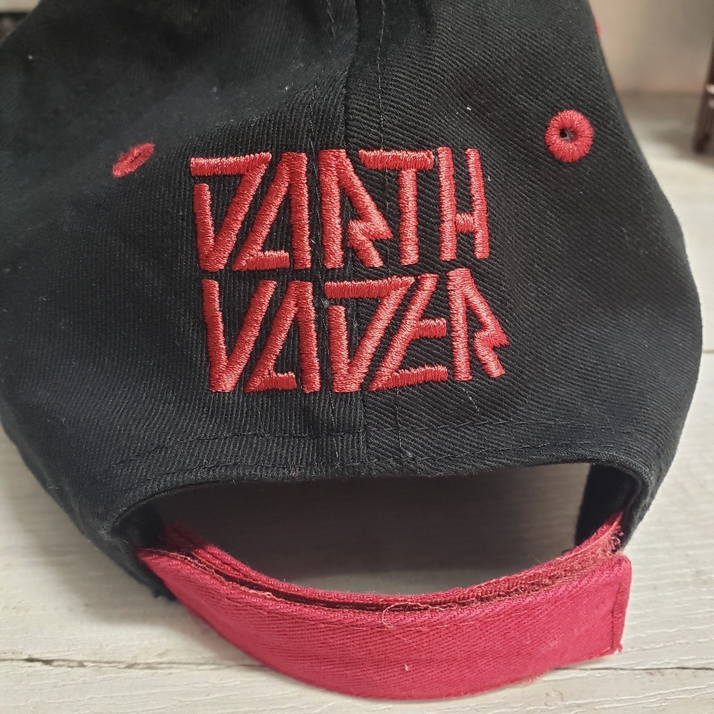 Star Wars Darth Vader Baseball Cap Hat Embroided Adjustable Back - Picture 4 of 9